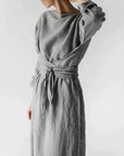 LYDIA - Künstlerisch stilvolles Kleid
