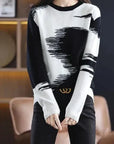 Neva - Tie Dye Pullover