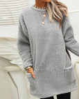 Ameli - Warmer kuscheliger Pullover