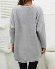 Ameli - Warmer kuscheliger Pullover