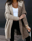 Valerie - Langer Pullover