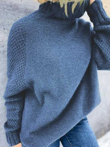 Arabella - Modischer Strickpullover