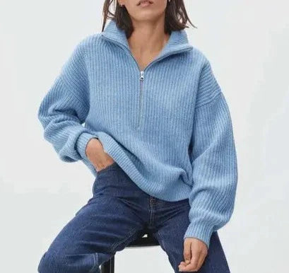 Jacy - Damen Strickpullover