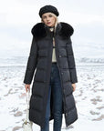 Alma - Luxuriöse Winterjacke für Damen