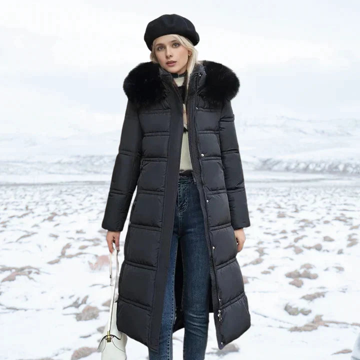 Alma - Luxuriöse Winterjacke für Damen