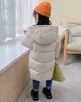 Della - Kinder-Winterjacke