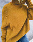 Arabella - Modischer Strickpullover