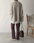 Arabella - Pullover mit Tasche