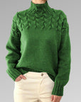 Matilda - Eleganter und warmer Rollkragenpullover