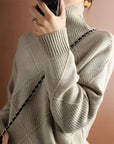 Eileen - Rollkragenpullover