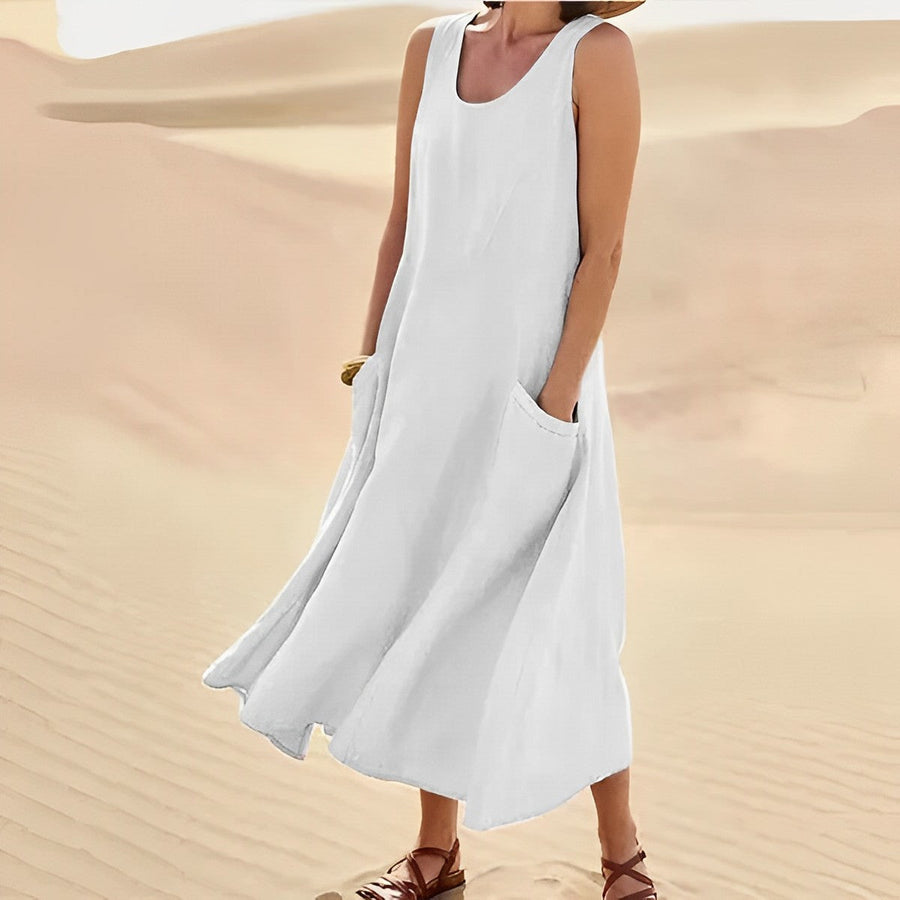 ARIAN - Stylisches Sommerkleid für Frauen