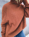 Arabella - Modischer Strickpullover