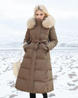 Alma - Luxuriöse Winterjacke für Damen