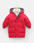 Della - Kinder-Winterjacke