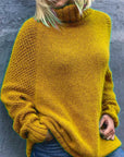 Arabella - Modischer Strickpullover