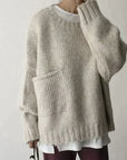 Arabella - Pullover mit Tasche