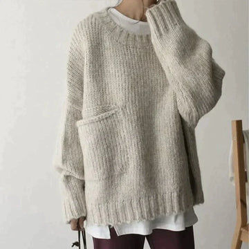 Arabella - Pullover mit Tasche