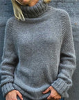 Arabella - Modischer Strickpullover