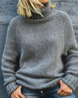 Arabella - Modischer Strickpullover