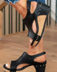 ALIA - Orthopädische Damensandalen