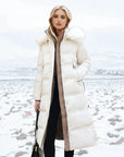 Alma - Luxuriöse Winterjacke für Damen