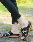 Eleanor - Orthopädische Sandalen für Frauen