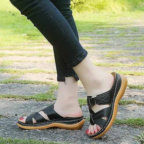 Eleanor - Orthopädische Sandalen für Frauen