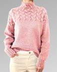 Matilda - Eleganter und warmer Rollkragenpullover