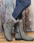 Peony - Super Komfortable & Kuschelige Damen Winterstiefel