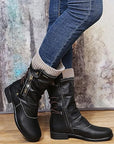 Peony - Super Komfortable & Kuschelige Damen Winterstiefel