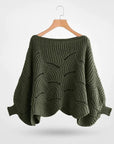 Emma - Batwing-Strickpullover