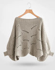 Emma - Batwing-Strickpullover