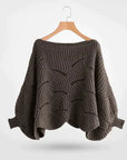 Emma - Batwing-Strickpullover