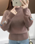 Maureen - Pullover gestrickt