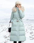 Alma - Luxuriöse Winterjacke für Damen