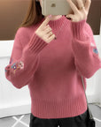 Maureen - Pullover gestrickt