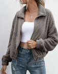 Stella - Bequeme Jacke für Frauen