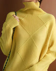 Eileen - Rollkragenpullover