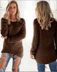 Faye - Warmer Pullover für Frauen