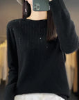 Arabella - Glitzernder Pullover