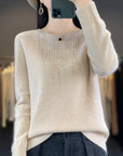 Arabella - Glitzernder Pullover