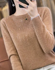 Arabella - Glitzernder Pullover