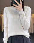 Arabella - Glitzernder Pullover