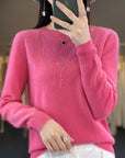 Arabella - Glitzernder Pullover