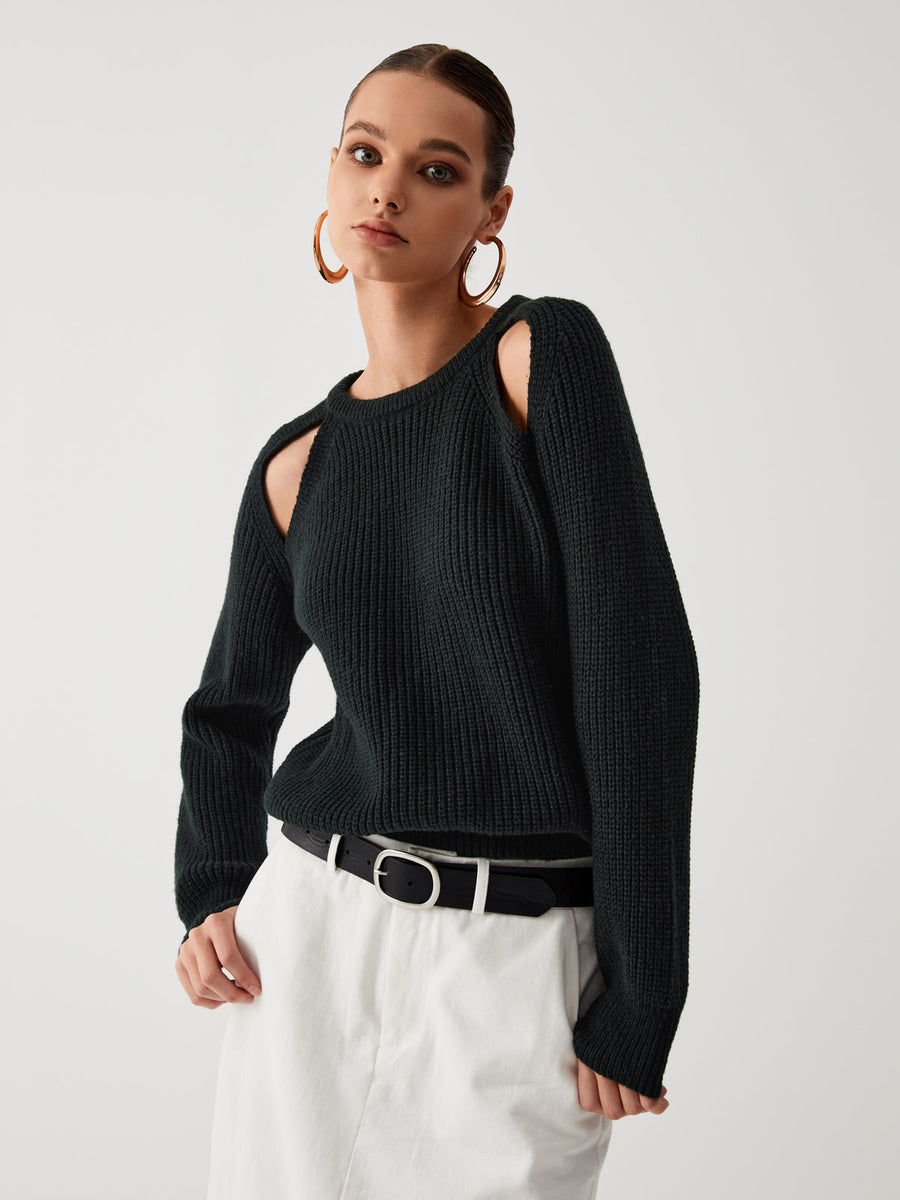 Dixie - Modischer Pullover