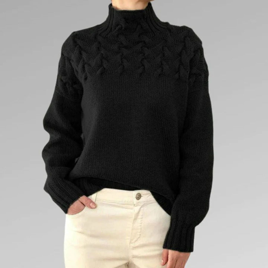 Mildred - Bequemer Pullover