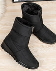 Vera - Wasserdichte Winter-Schneestiefel