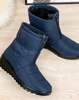 Vera - Wasserdichte Winter-Schneestiefel