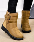 Vera - Wasserdichte Winter-Schneestiefel