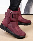 Vera - Wasserdichte Winter-Schneestiefel